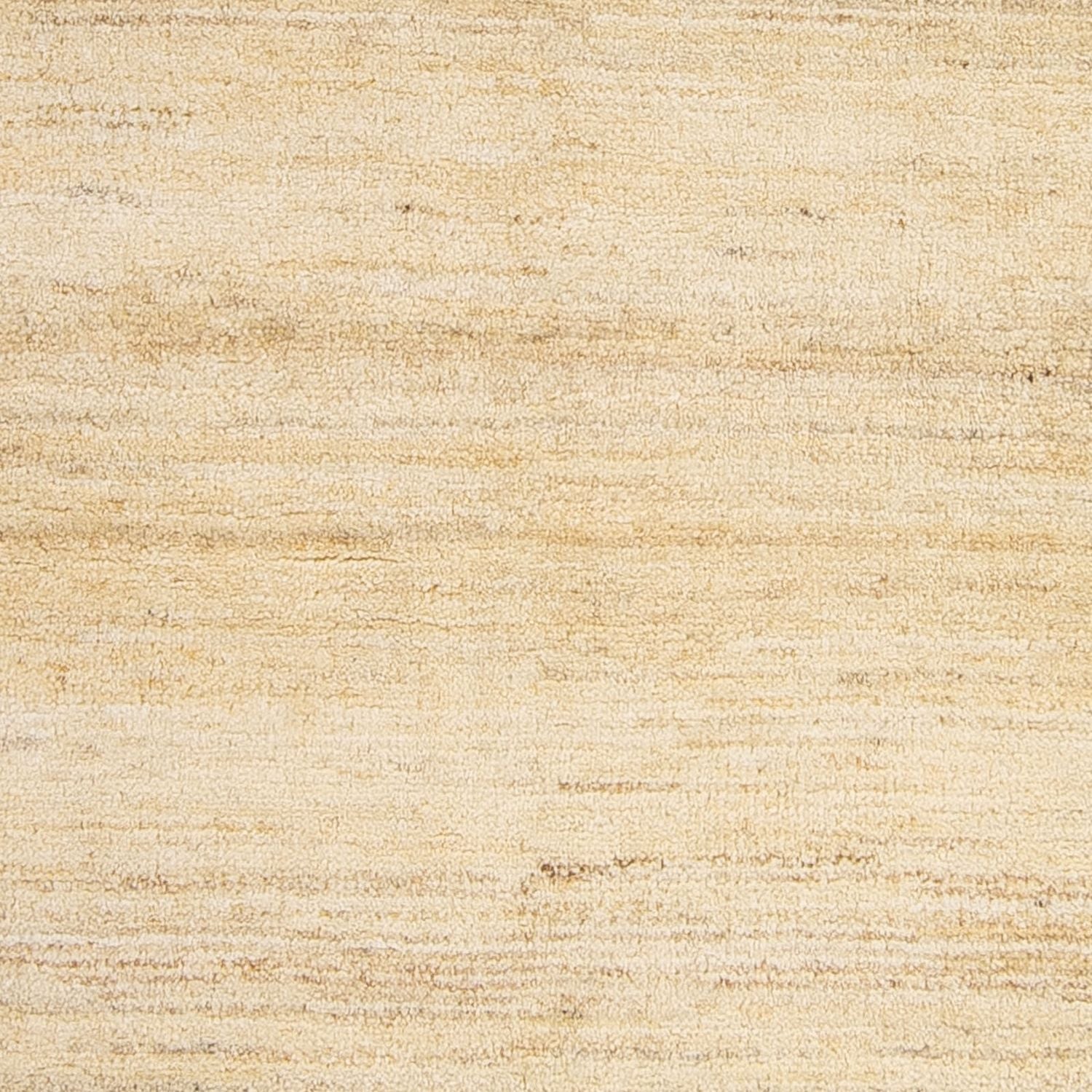 Alfombra Gabbeh - Persa - 150 x 92 cm - beige claro
