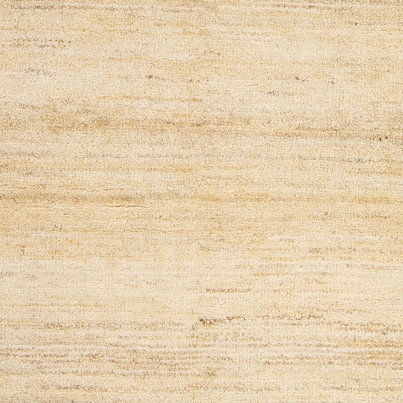 Alfombra Gabbeh - Persa - 150 x 92 cm - beige claro