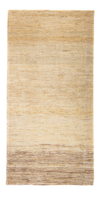 Alfombra Gabbeh - Persa - 165 x 87 cm - beige claro