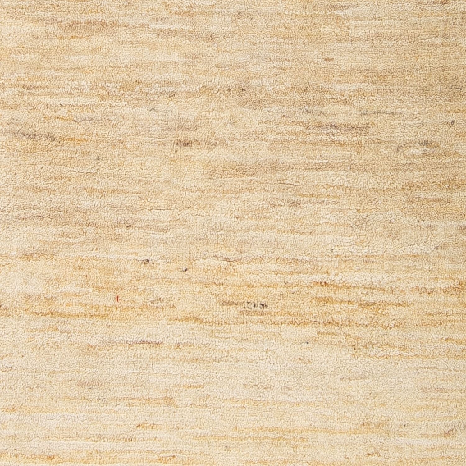 Alfombra Gabbeh - Persa - 165 x 87 cm - beige claro