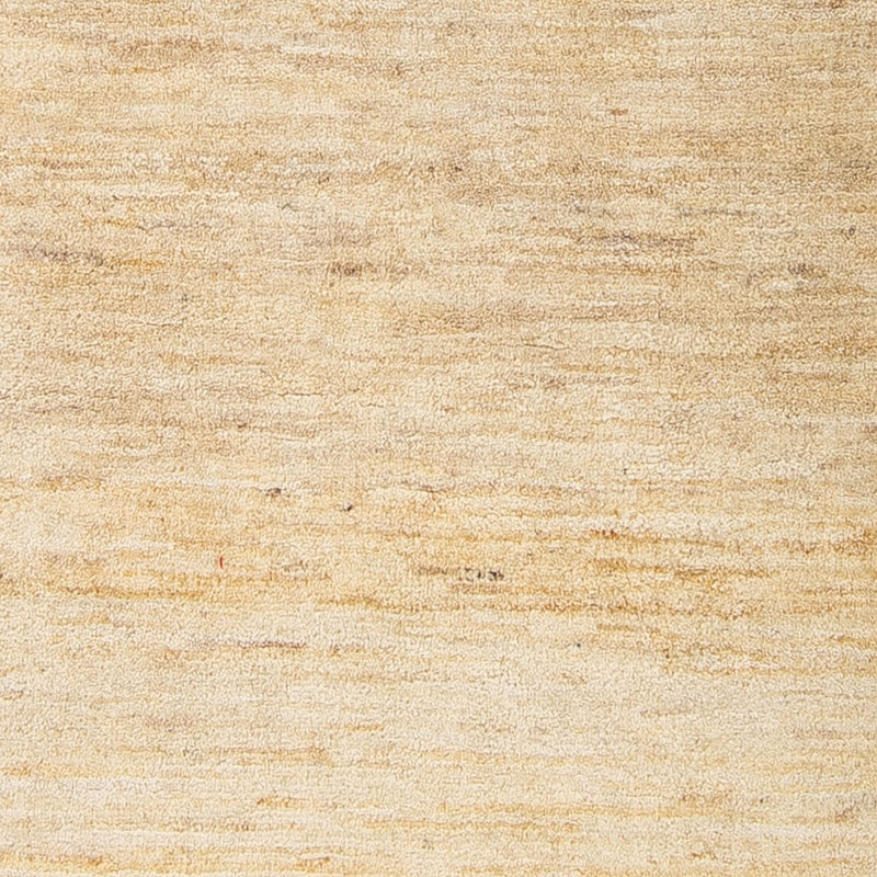 Alfombra Gabbeh - Persa - 165 x 87 cm - beige claro