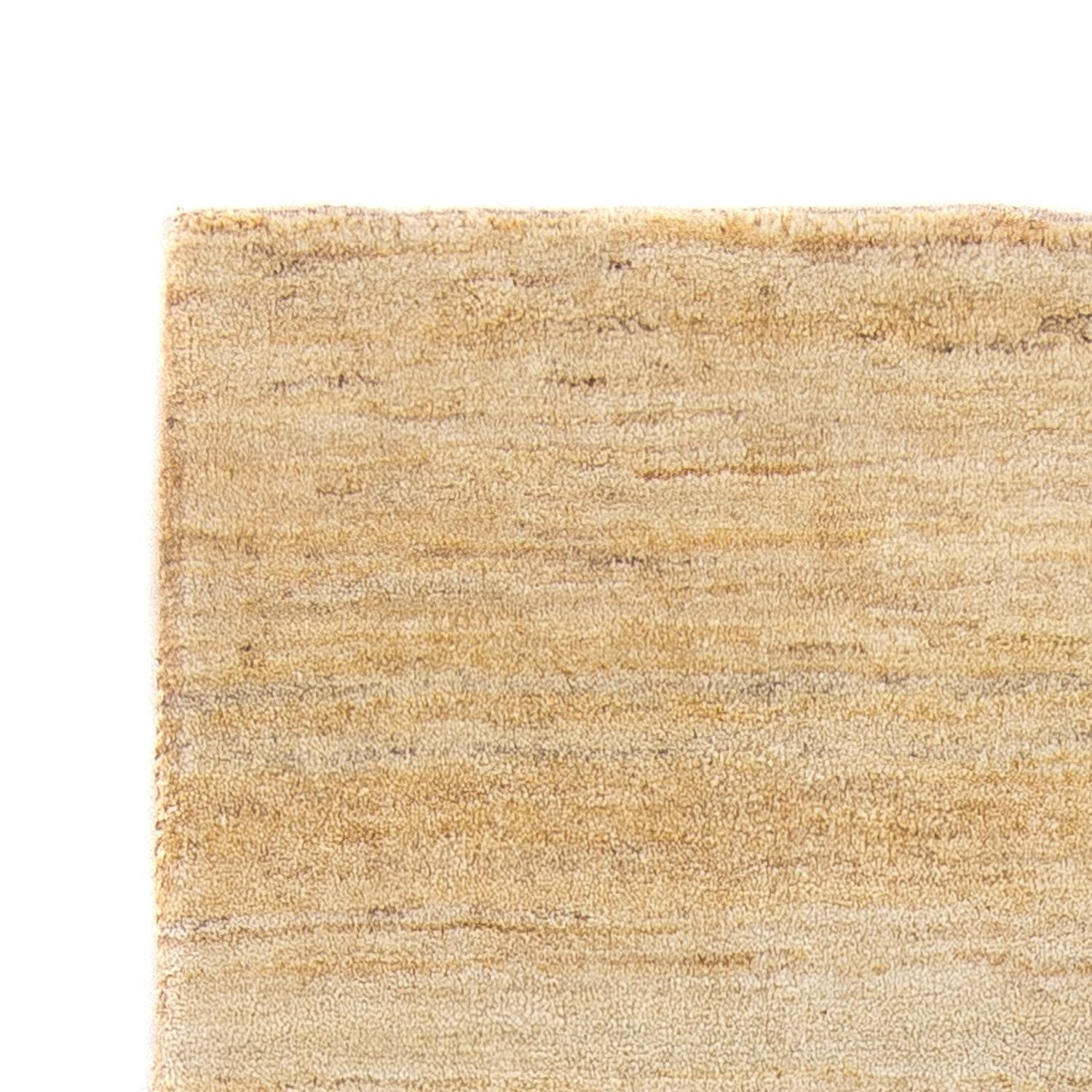 Alfombra Gabbeh - Persa - 165 x 87 cm - beige claro