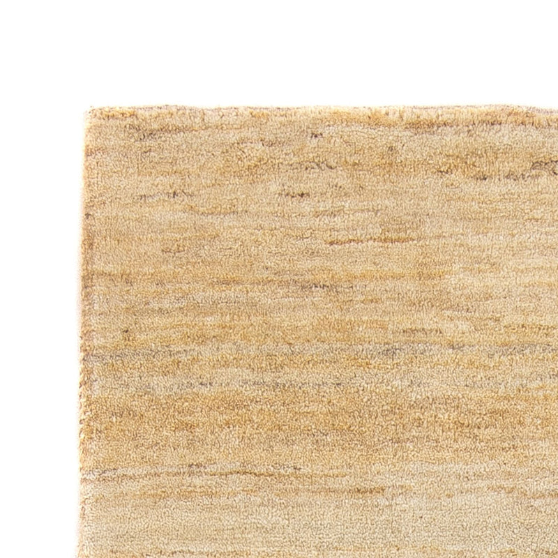 Alfombra Gabbeh - Persa - 165 x 87 cm - beige claro