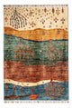 Ariana Alfombra 104x150cm - Alfombra oriental