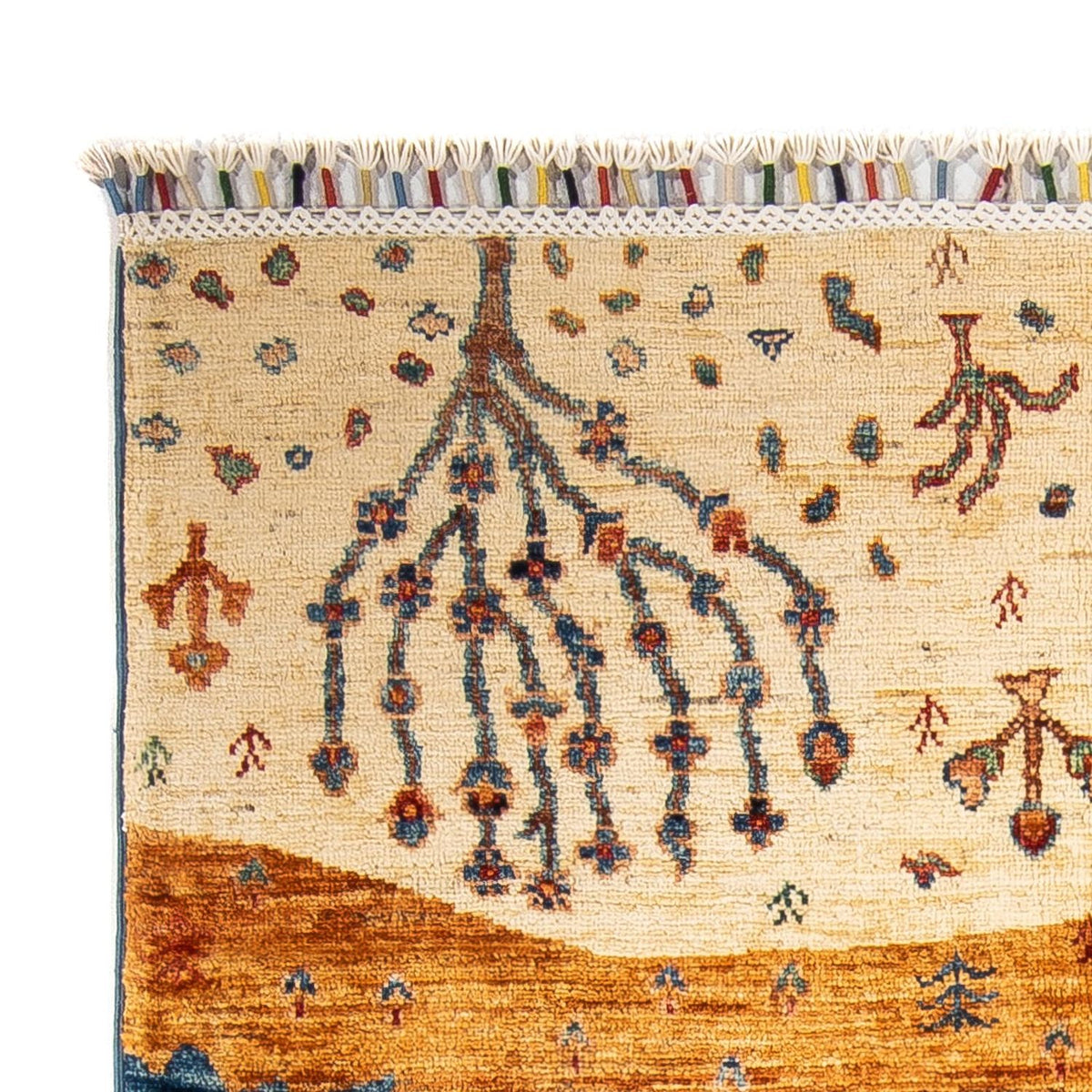 Alfombra Ziegler - Ariana - 150 x 104 cm - multicolor