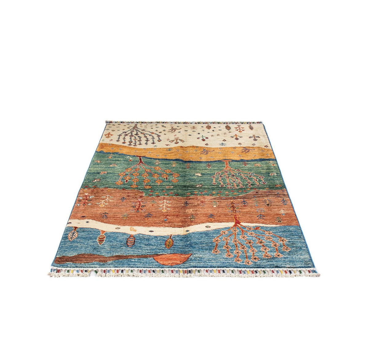 Alfombra Ziegler - Ariana - 150 x 104 cm - multicolor