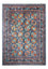 Alfombra Ziegler - Ariana - 258 x 175 cm - azul oscuro