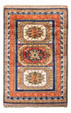 Alfombra afgana 122x185cm - Alfombra oriental