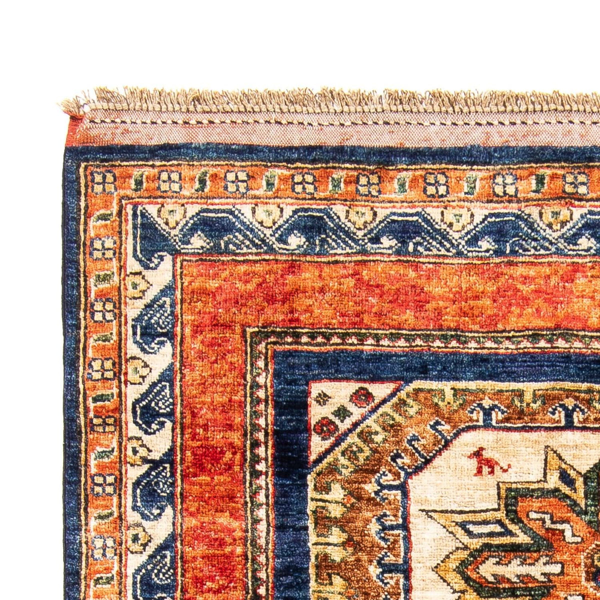 Alfombra afgana 122x185cm - Alfombra oriental