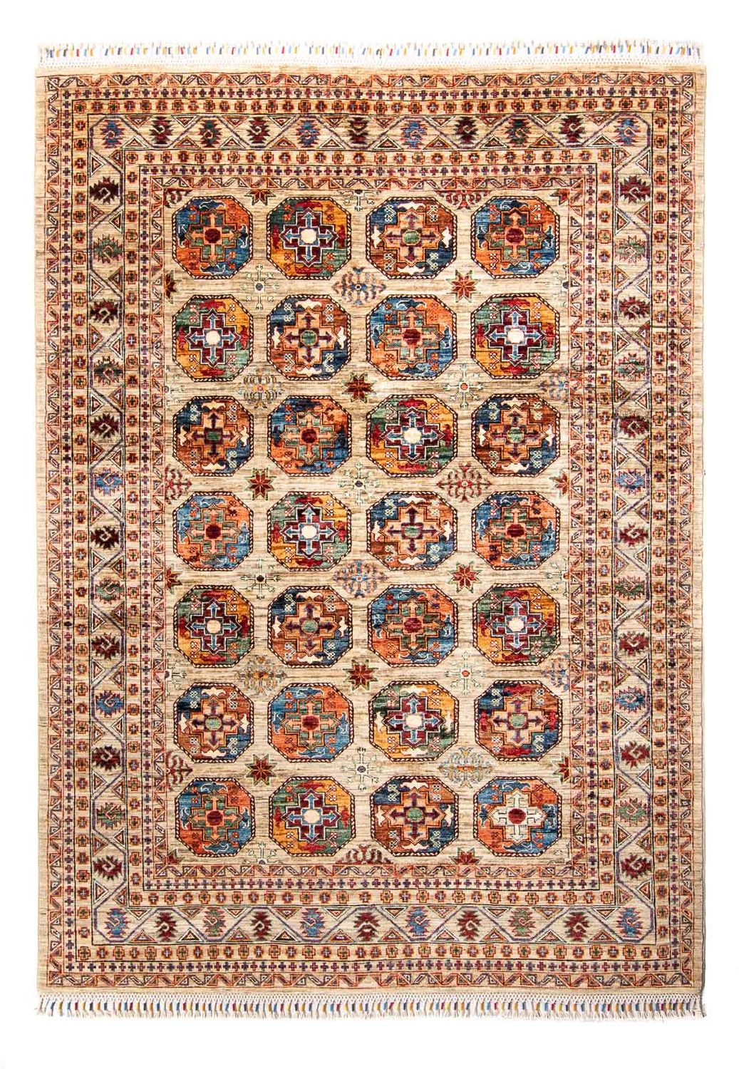 Alfombra Ziegler - Ariana - 247 x 175 cm - beige