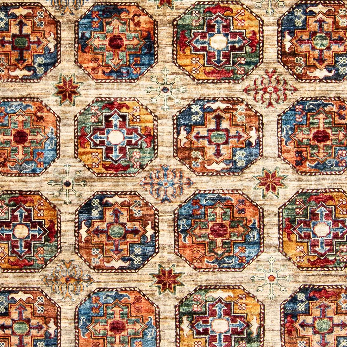 Alfombra Ziegler - Ariana - 247 x 175 cm - beige