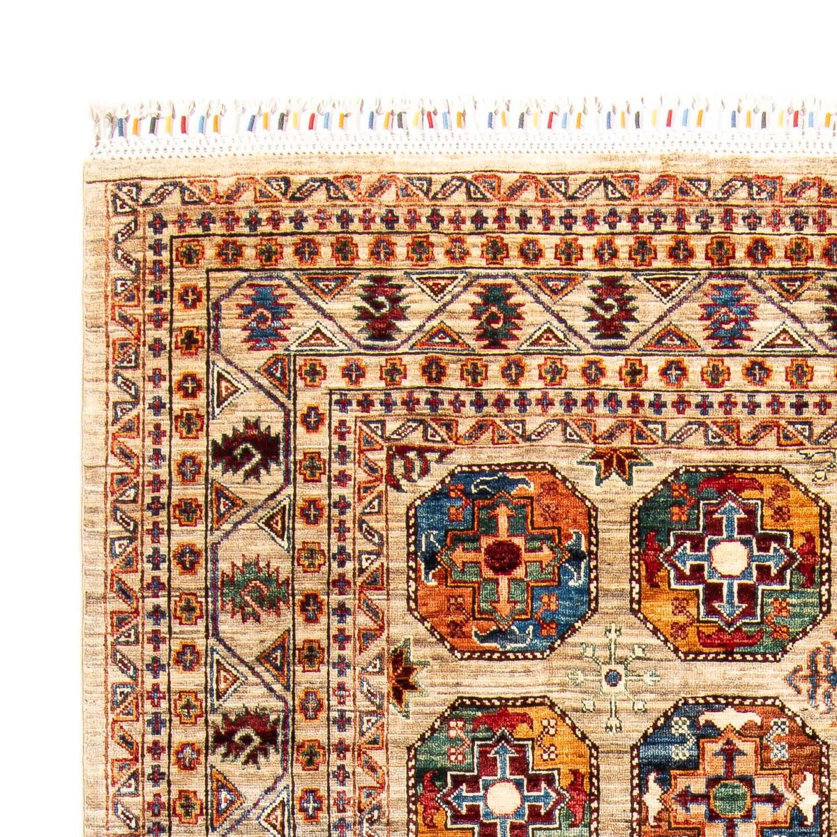 Alfombra Ziegler - Ariana - 247 x 175 cm - beige