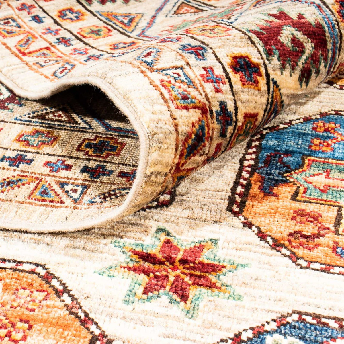 Alfombra Ziegler - Ariana - 247 x 175 cm - beige