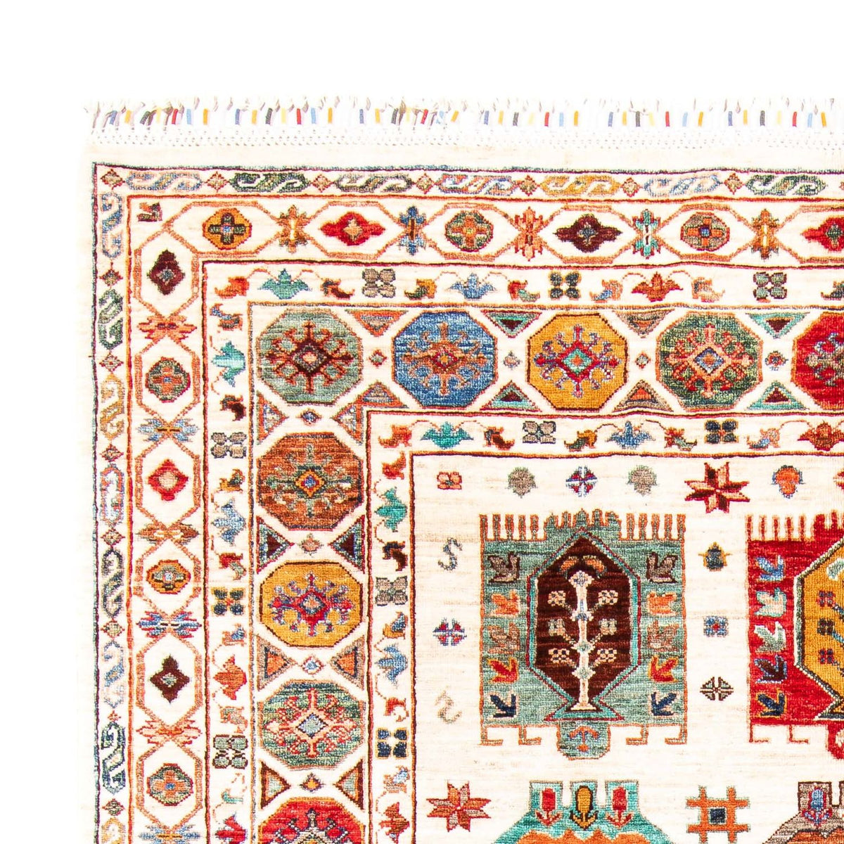 Ariana Alfombra 180x244cm - Alfombra oriental