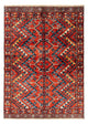 Alfombra afgana 182x118cm - Alfombra oriental