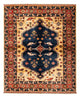Alfombra afgana 152x200cm - Alfombra oriental