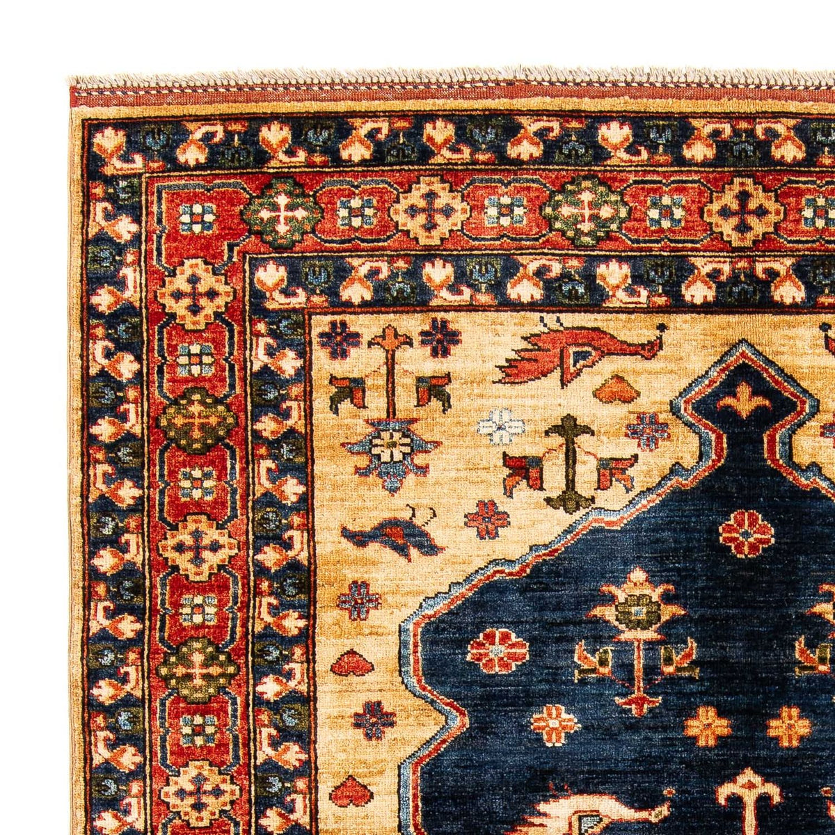 Alfombra afgana 152x200cm - Alfombra oriental