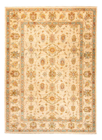 Alfombra Ziegler - 210 x 150 cm - beige