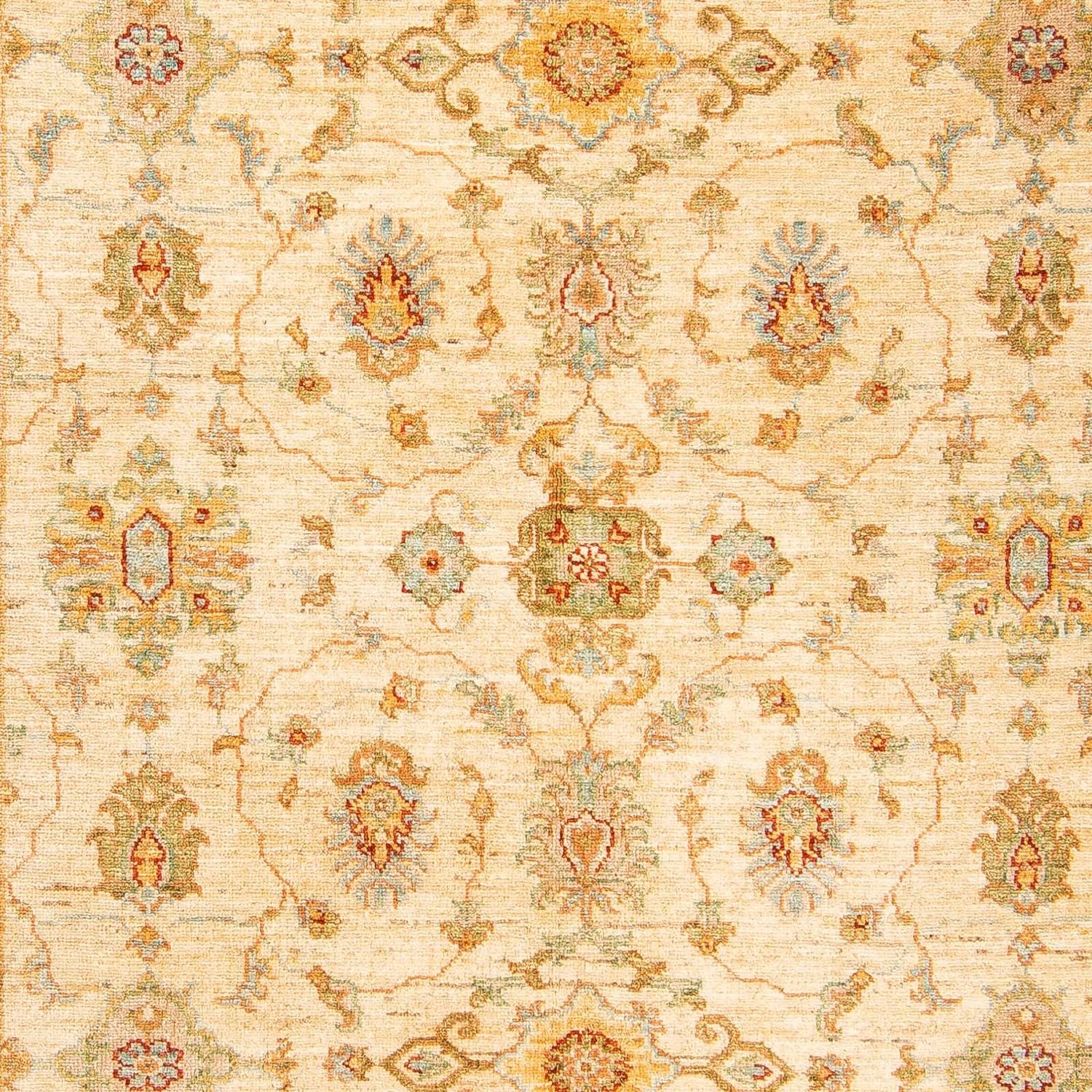 Alfombra Ziegler - 210 x 150 cm - beige