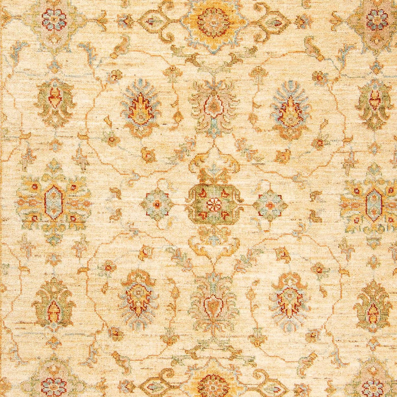 Alfombra Ziegler - 210 x 150 cm - beige