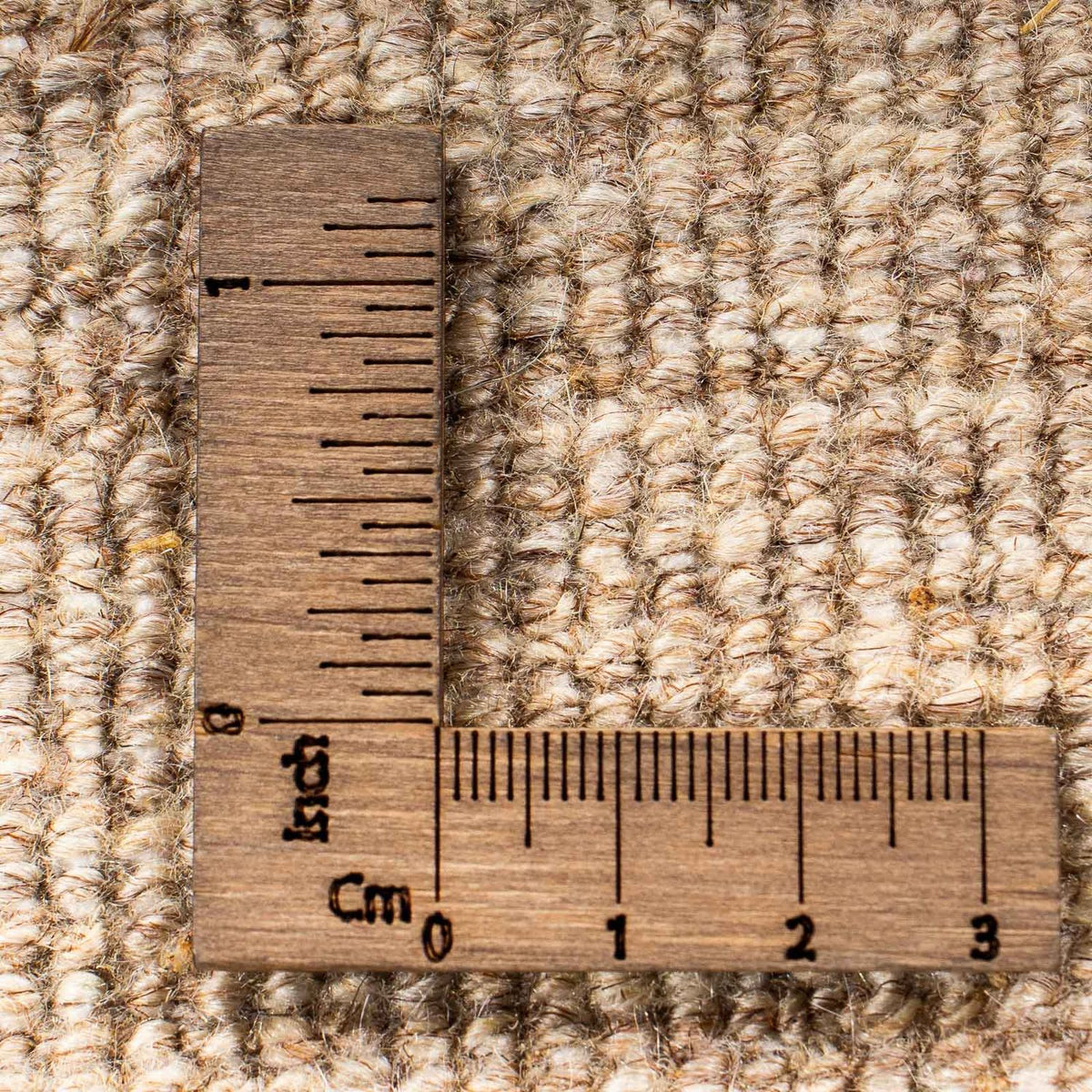 Alfombra Gabbeh - Loribaft Persa - 60 x 40 cm - chocolate claro