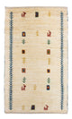 Loribaft Alfombra 87x51cm - Perserteppich Wollteppich