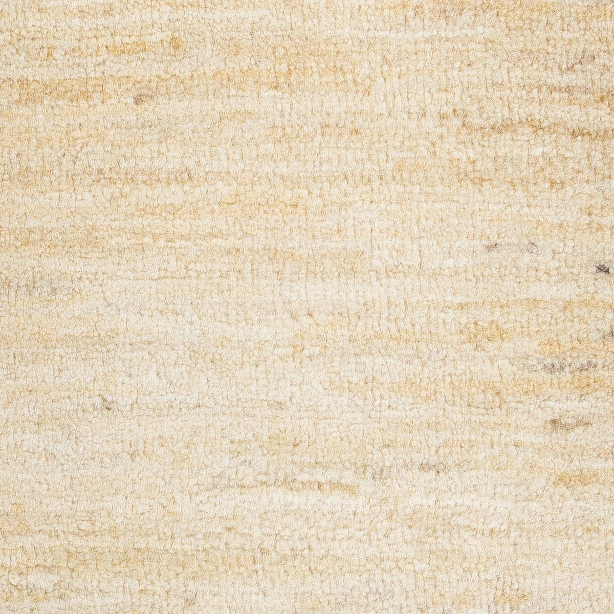 Alfombra Gabbeh - Loribaft Persa cuadrado  - 45 x 40 cm - beige