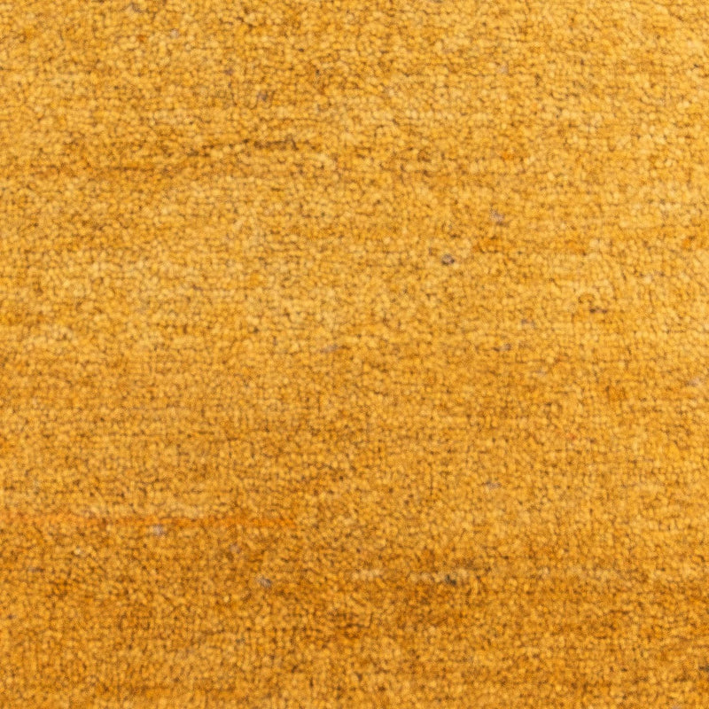 Alfombra Gabbeh - Loribaft Persa - 60 x 40 cm - naranja