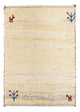 Loribaft Alfombra 60x40cm - Perserteppich Wollteppich