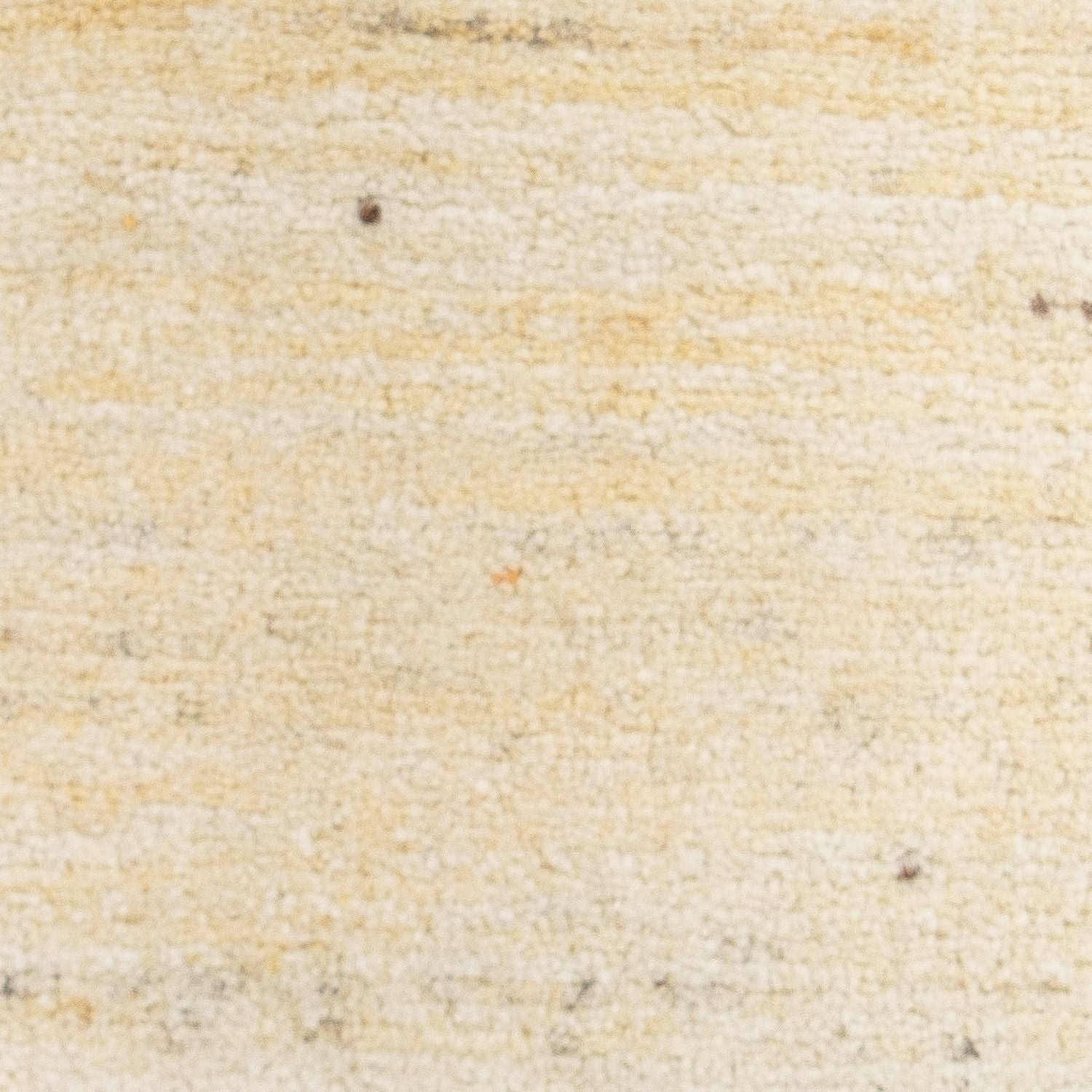 Alfombra Gabbeh - Loribaft Persa - 60 x 40 cm - beige
