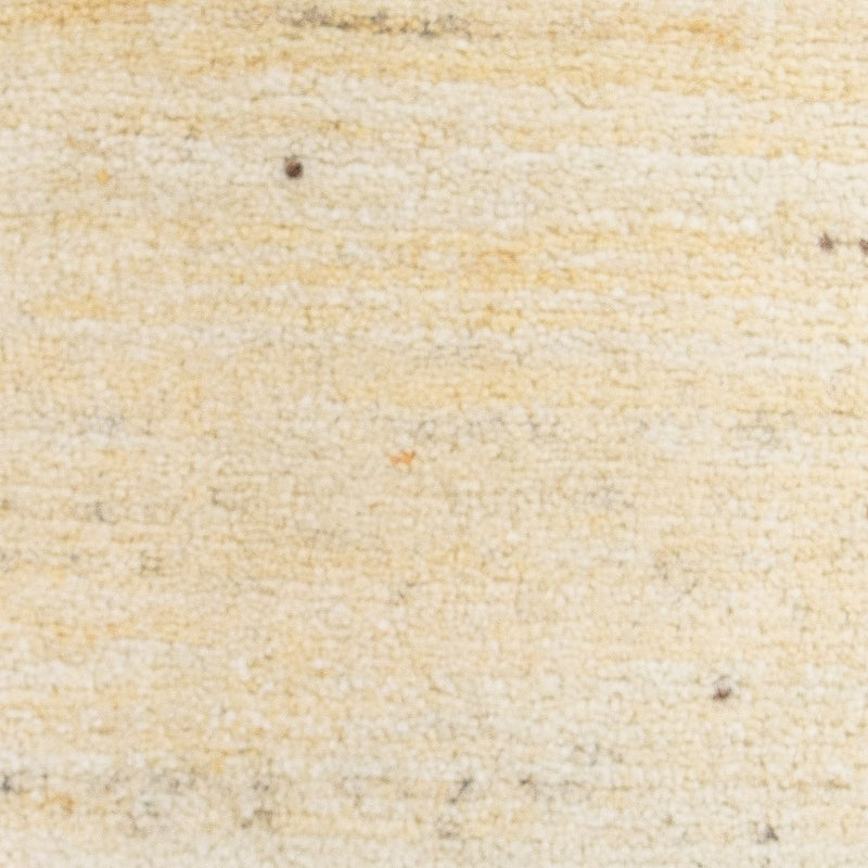 Alfombra Gabbeh - Loribaft Persa - 60 x 40 cm - beige