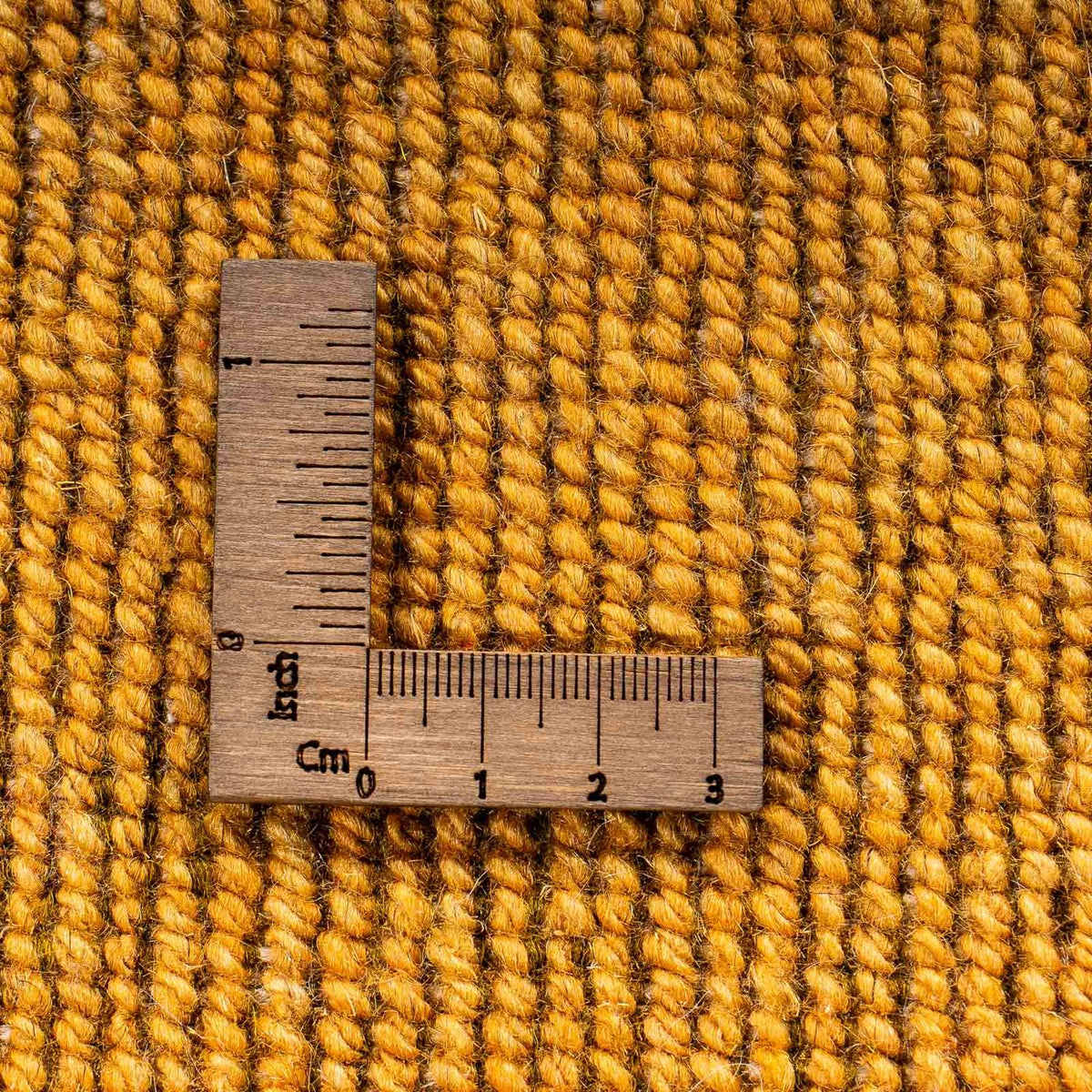 Alfombra Gabbeh - Loribaft Persa - 60 x 40 cm - naranja