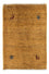 Alfombra Gabbeh - Loribaft Persa - 60 x 40 cm - marrón