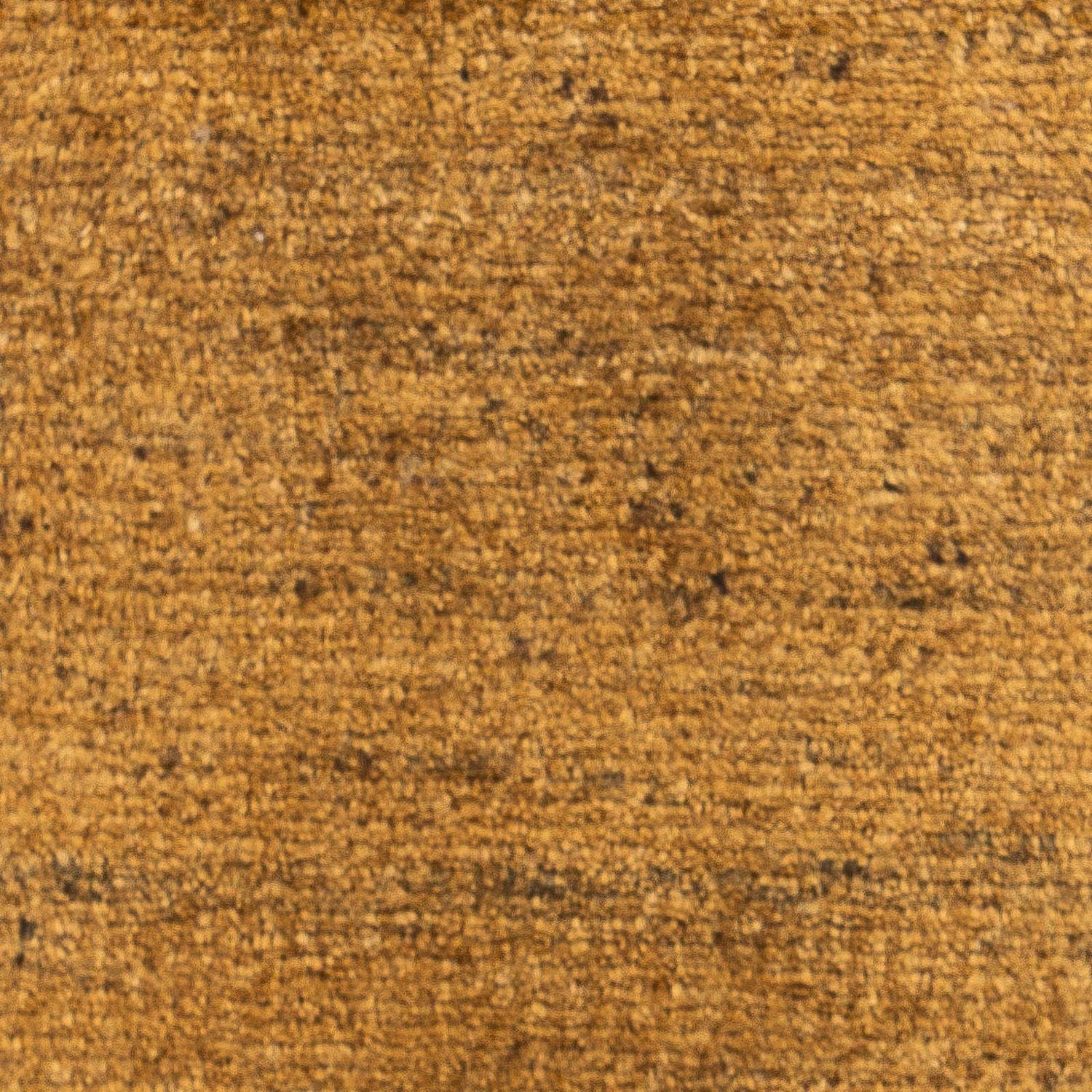Alfombra Gabbeh - Loribaft Persa - 60 x 40 cm - marrón