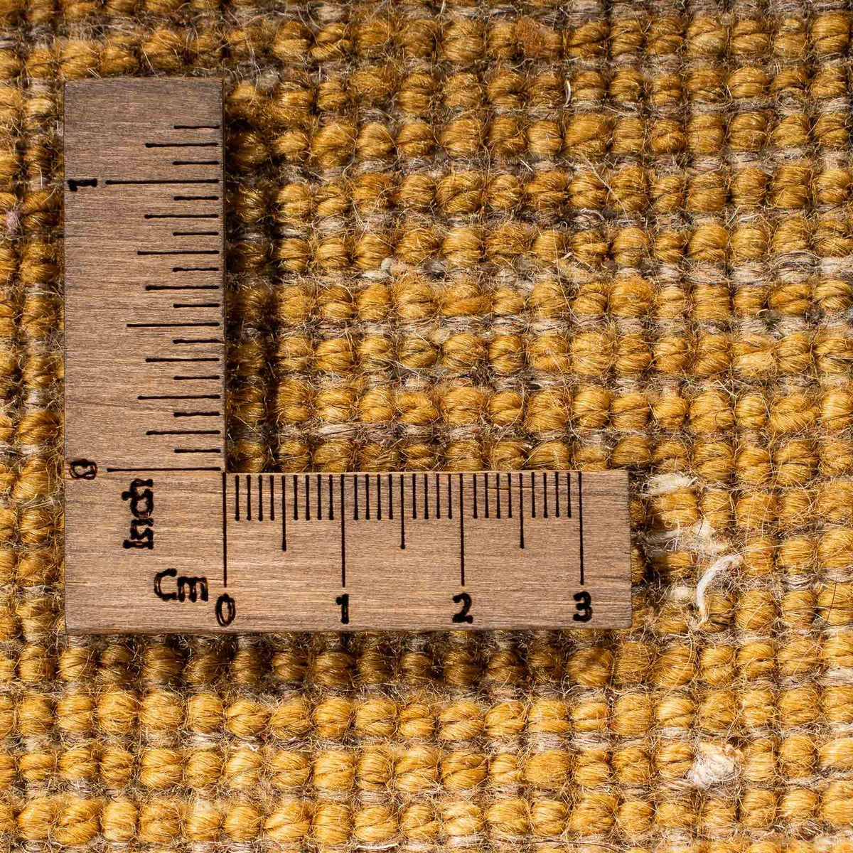 Alfombra Gabbeh - Loribaft Persa - 60 x 40 cm - marrón