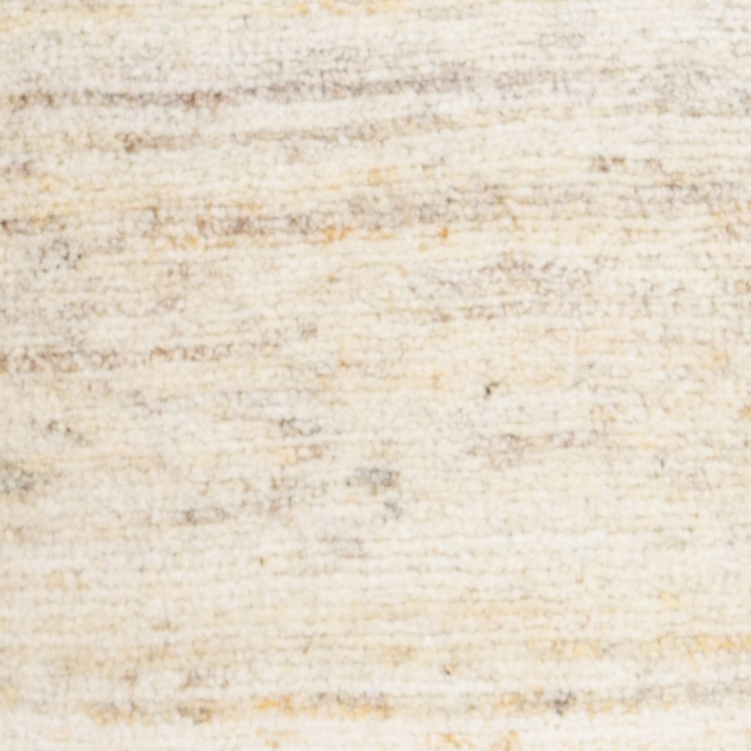 Alfombra Gabbeh - Loribaft Persa - 60 x 40 cm - beige