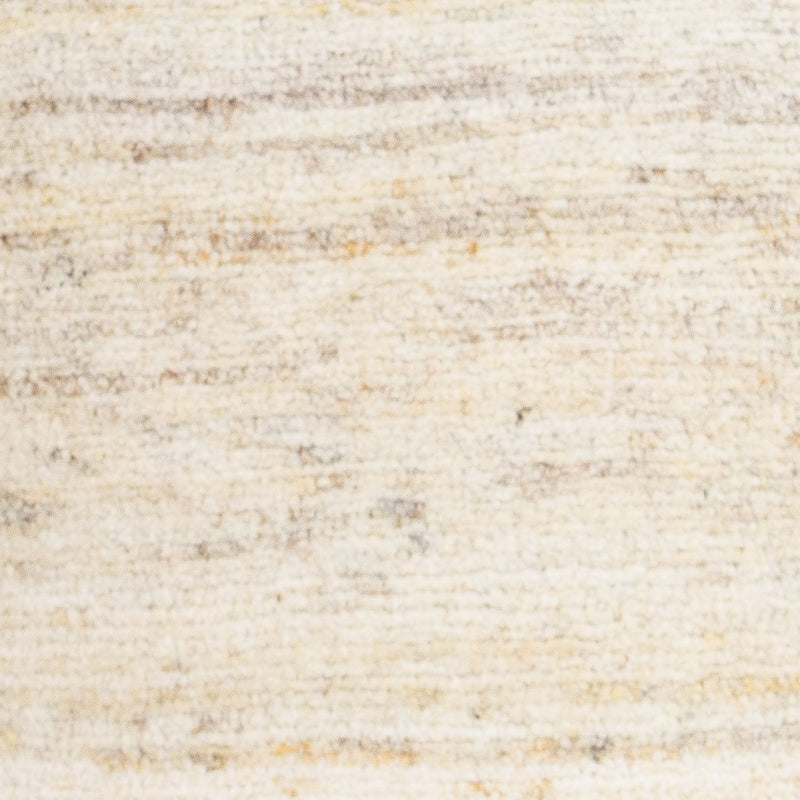 Alfombra Gabbeh - Loribaft Persa - 60 x 40 cm - beige