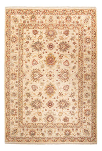 Alfombra Ziegler - 217 x 149 cm - beige