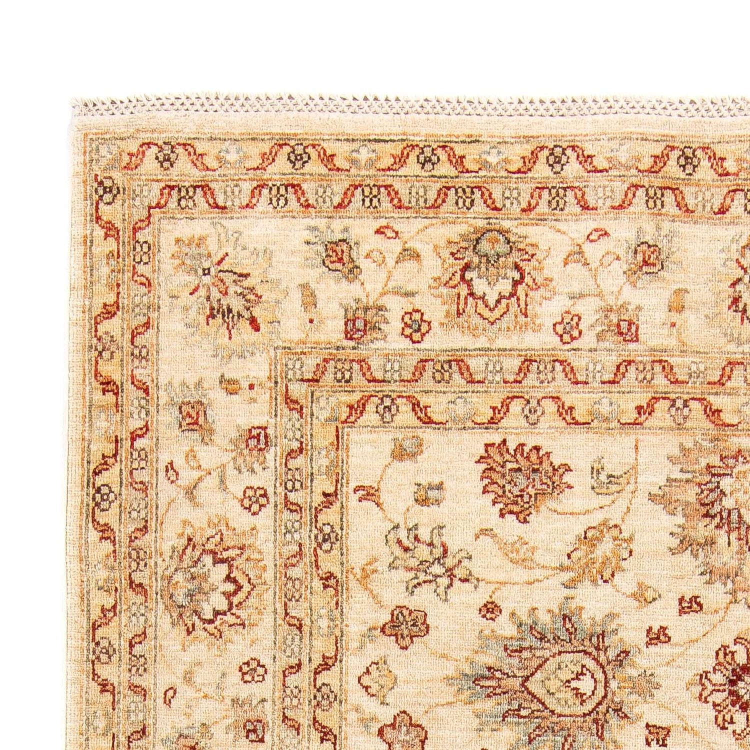 Alfombra Ziegler - 217 x 149 cm - beige
