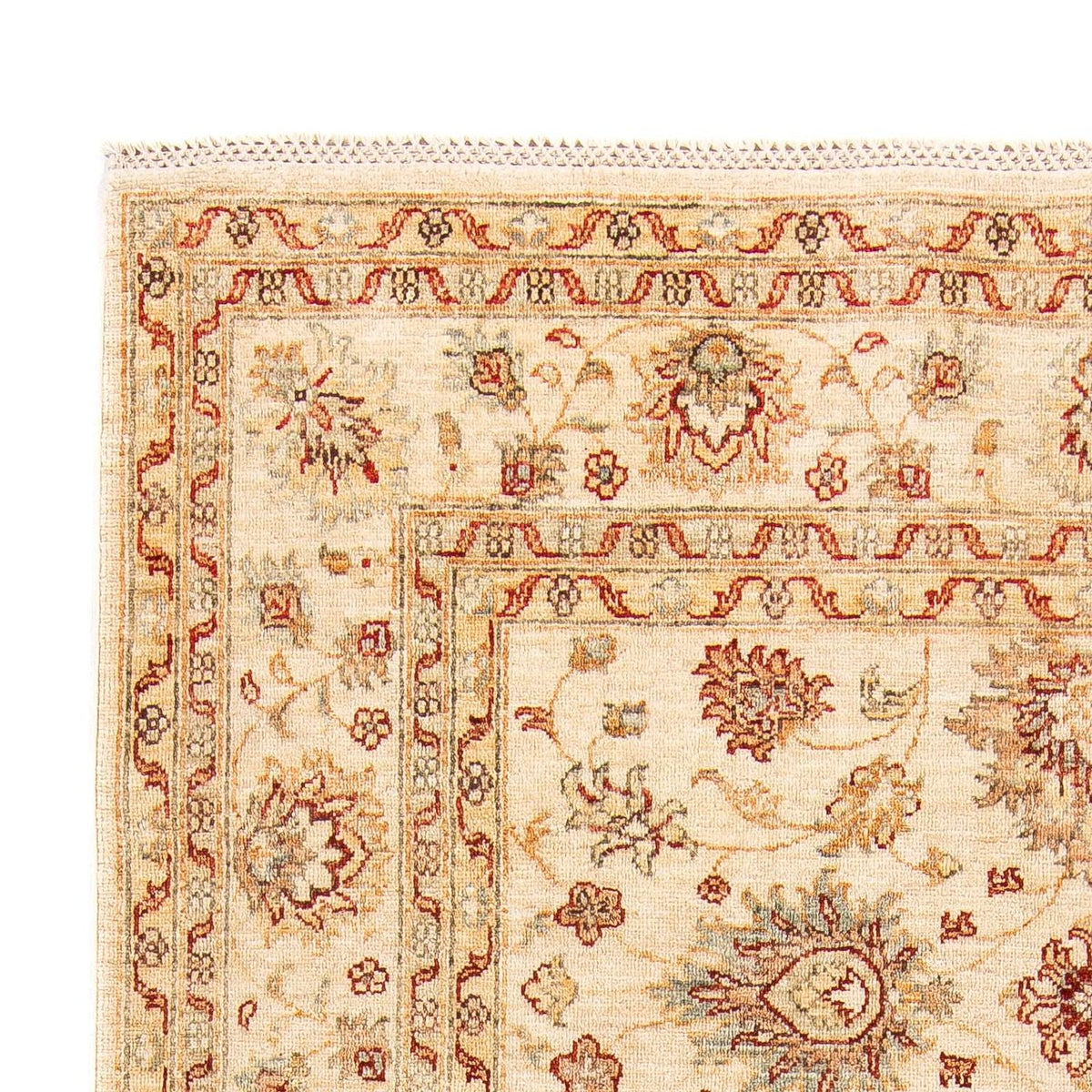 Alfombra Ziegler - 217 x 149 cm - beige