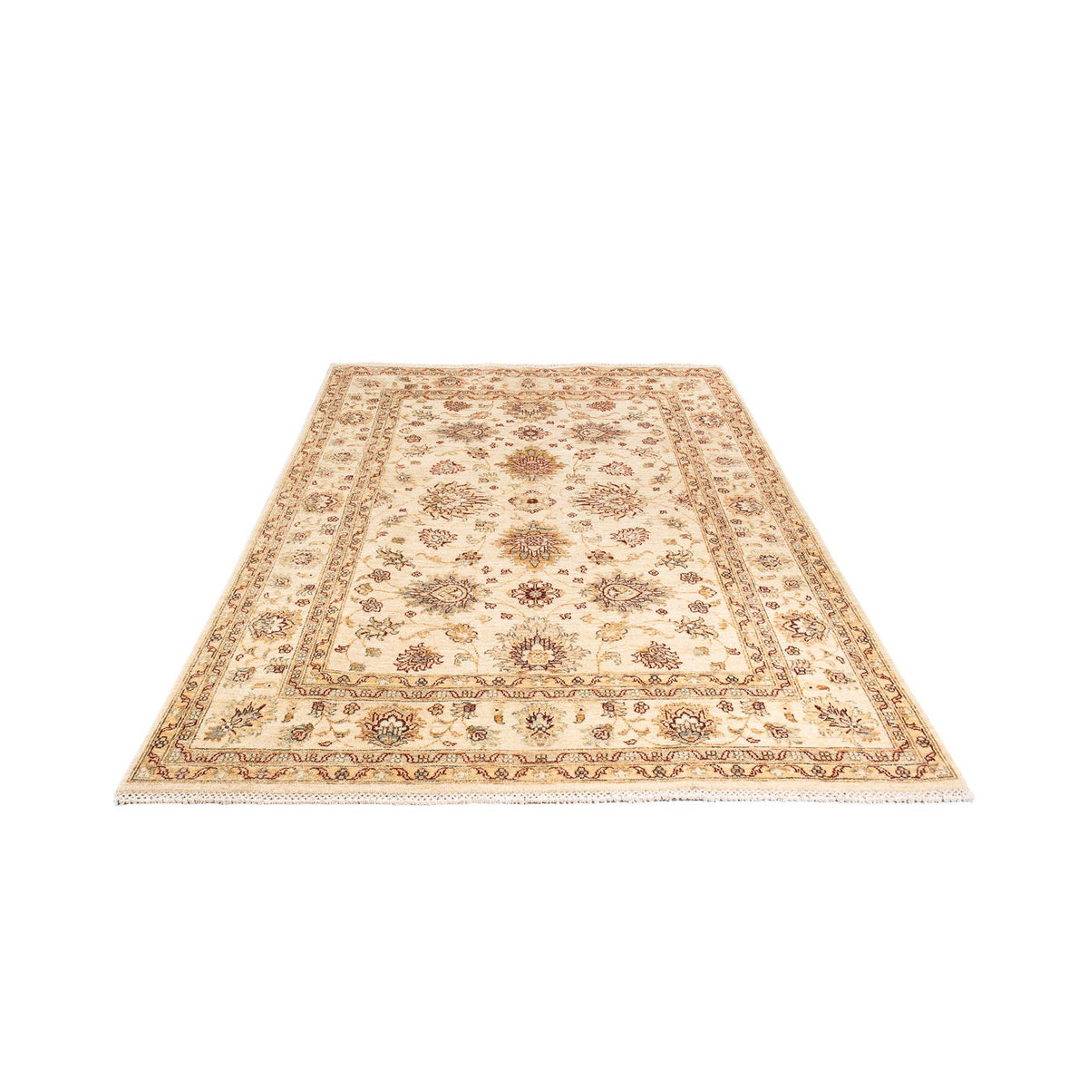 Alfombra Ziegler - 217 x 149 cm - beige
