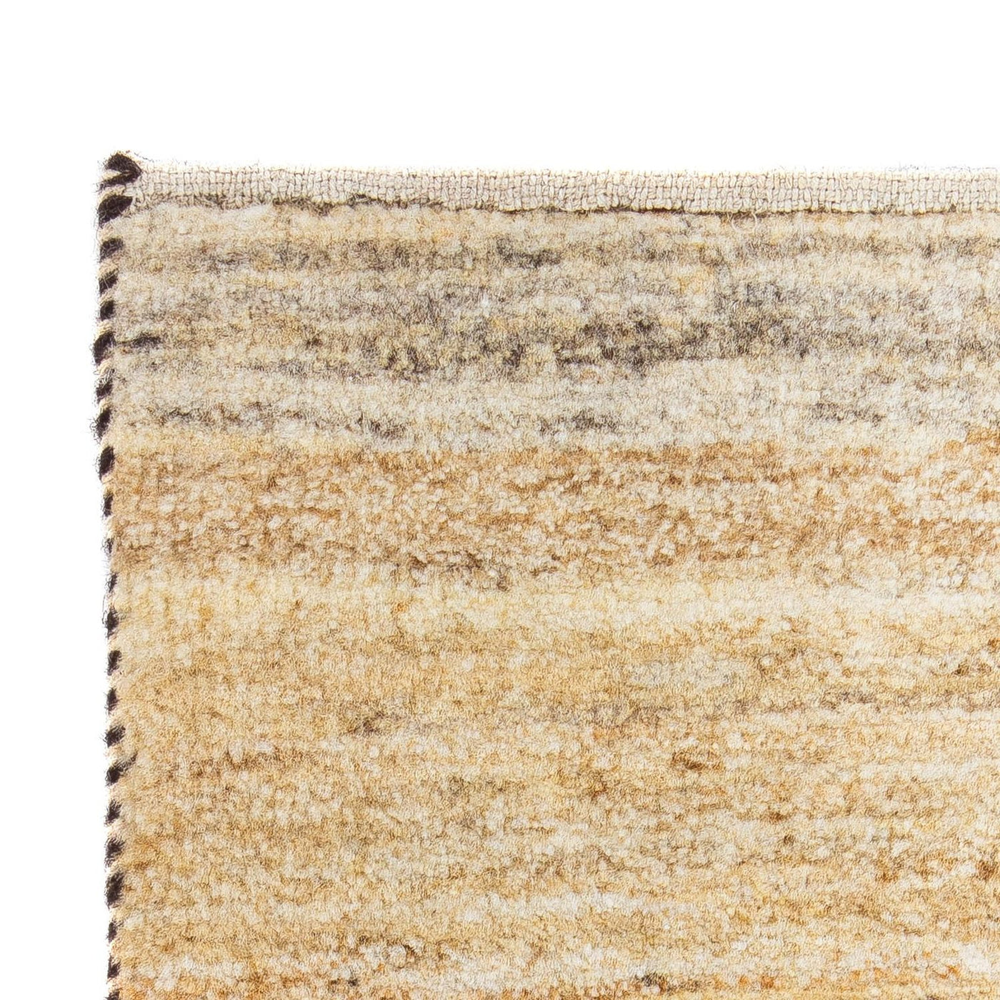 Gabbeh persa Alfombra 60x40cm - Perserteppich Wollteppich
