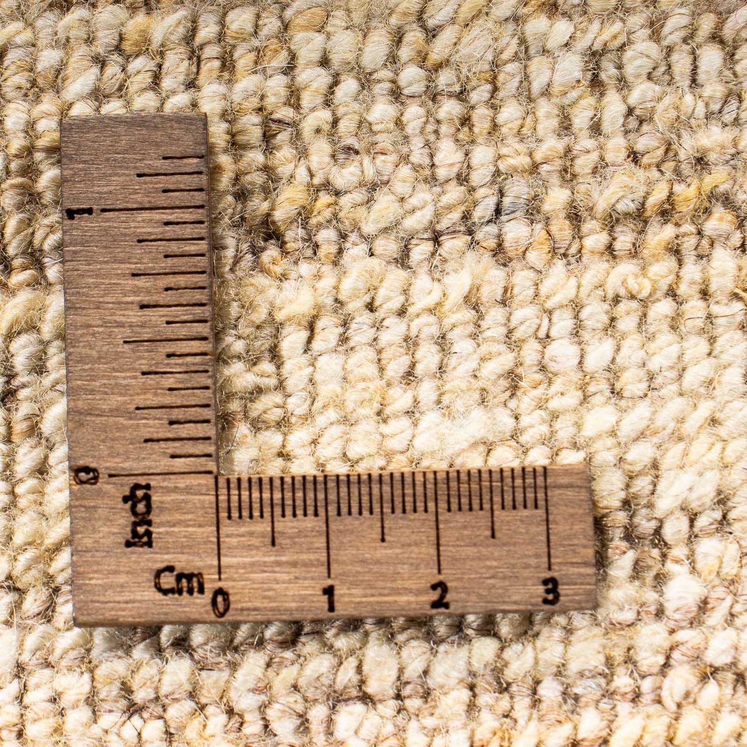 Alfombra Gabbeh - Persa - 60 x 40 cm - beige