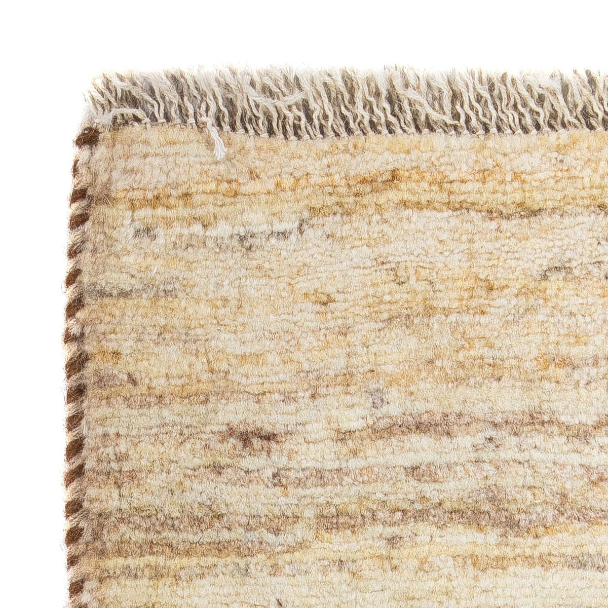 Alfombra Gabbeh - Persa - 60 x 40 cm - beige