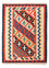 Alfombra Kelim - Oriental - 145 x 108 cm - multicolor