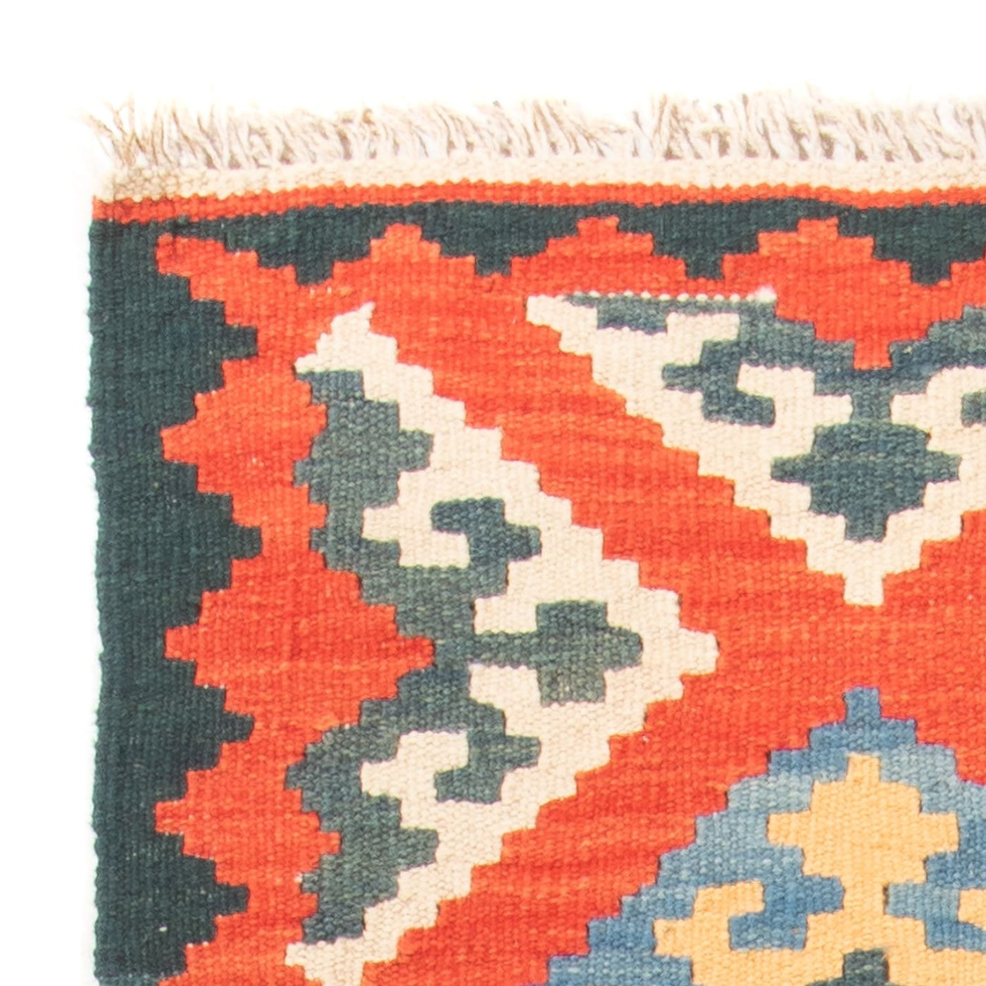 Kilim Fars Alfombra 207x62cm