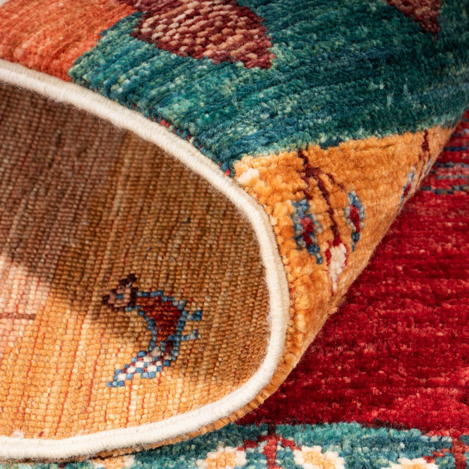 Alfombra Ziegler - Ariana - 152 x 108 cm - multicolor