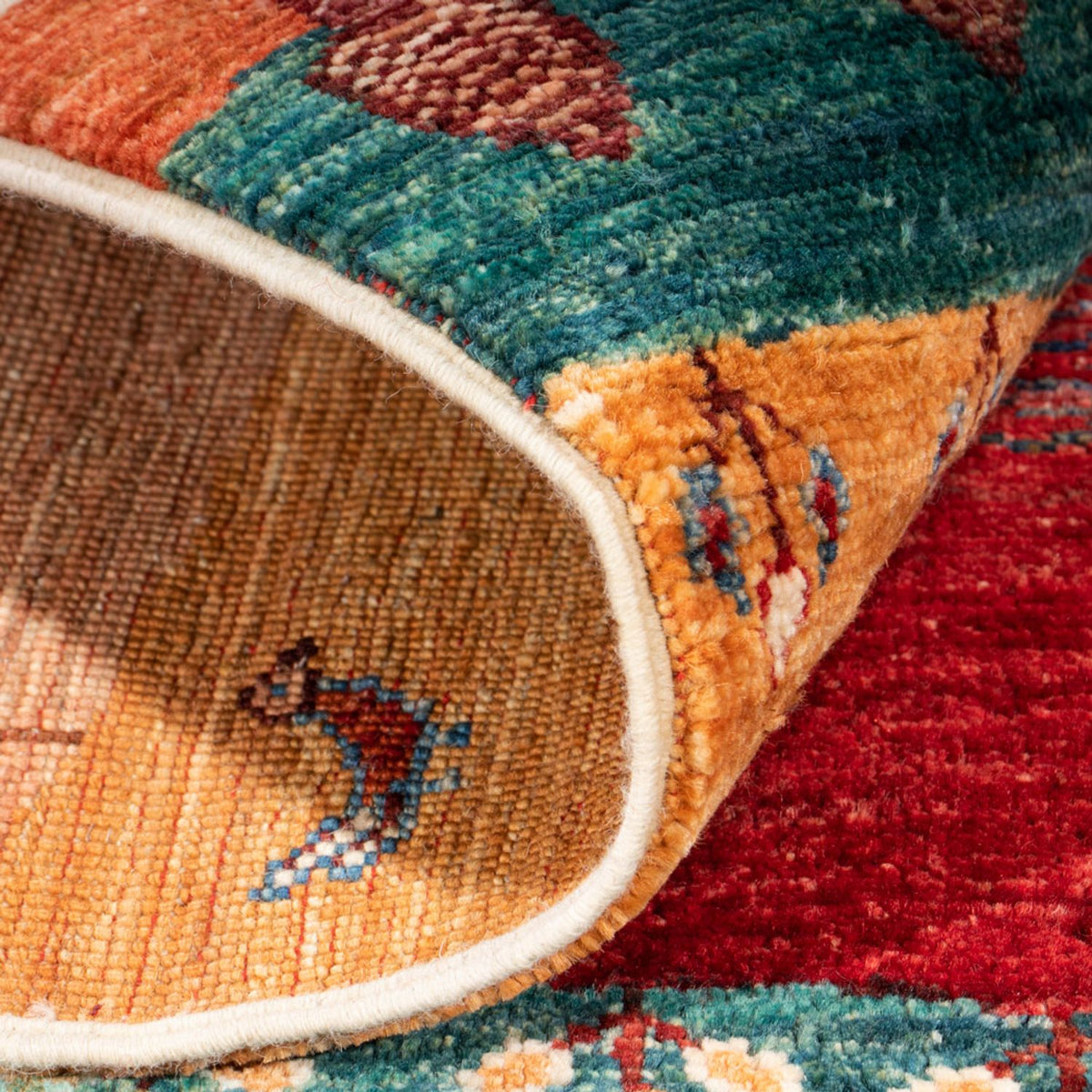 Alfombra Ziegler - Ariana - 152 x 108 cm - multicolor