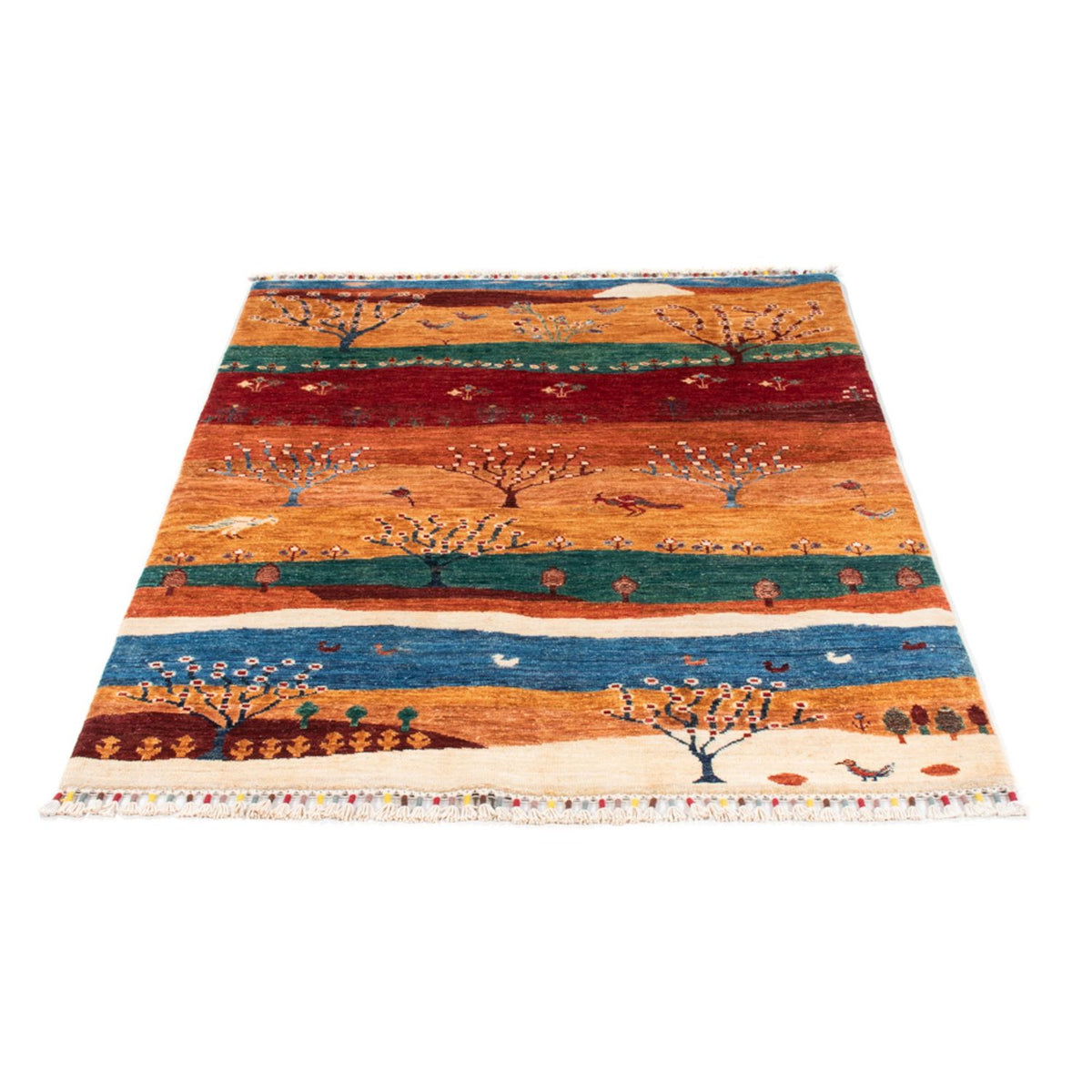 Alfombra Ziegler - Ariana - 152 x 108 cm - multicolor