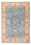 Alfombra Ziegler - 183 x 125 cm - azul claro